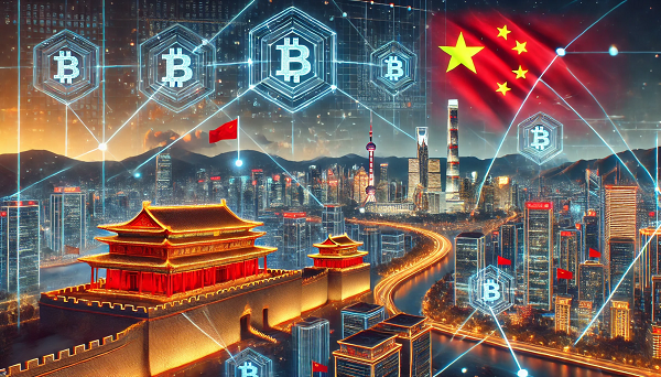 China Places Blockchain at the Core of National Data Strategy in New Guidelines