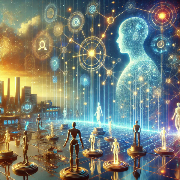 The Fight for AI Freedom: Decentralization as the Answer to Monopolies