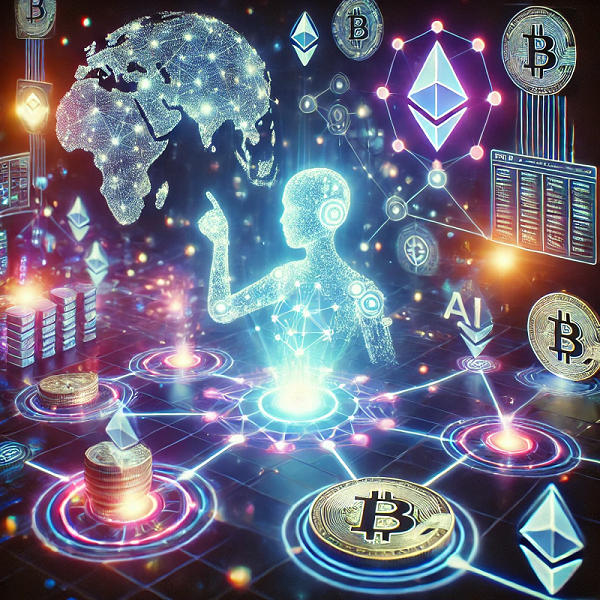 The Power of Agentic AI in Crypto: A Deep Dive into the Virtuals Ecosystem