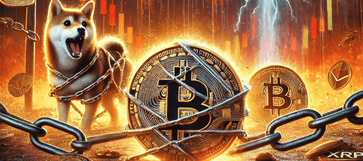 Bitcoin (BTC) Stuck, Shiba Inu (SHIB) Faces Death Cross Threat, XRP Eyes Breakout