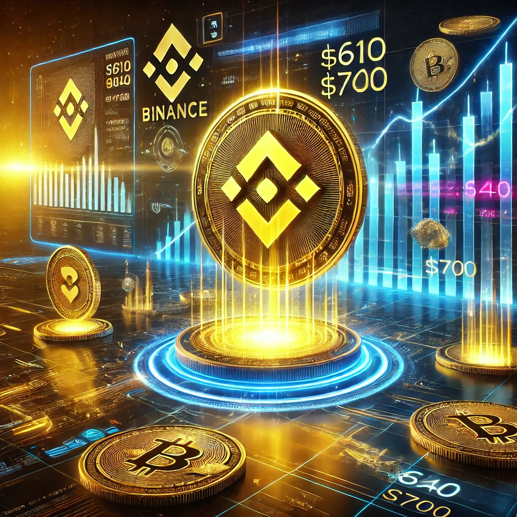 Can Binance Coin (BNB) Break $700 How CZ’s Denial of TST Memecoin is Shaping Its Momentum