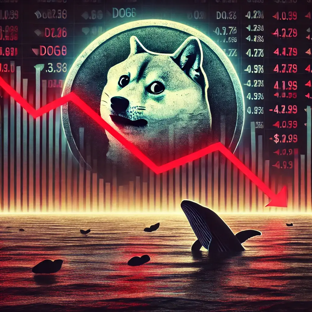Dogecoin Whales Go Silent! Major Shift in Activity - What's Next for DOGE?