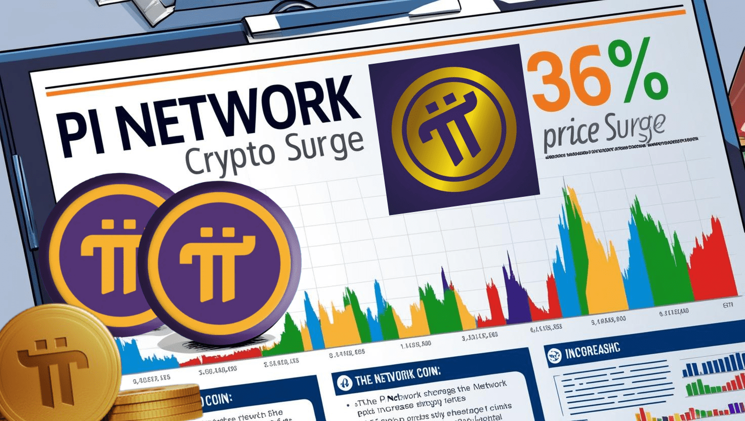 Pi Network Coin Skyrockets 36%: Key Reasons Behind the Surge and How to Purchase