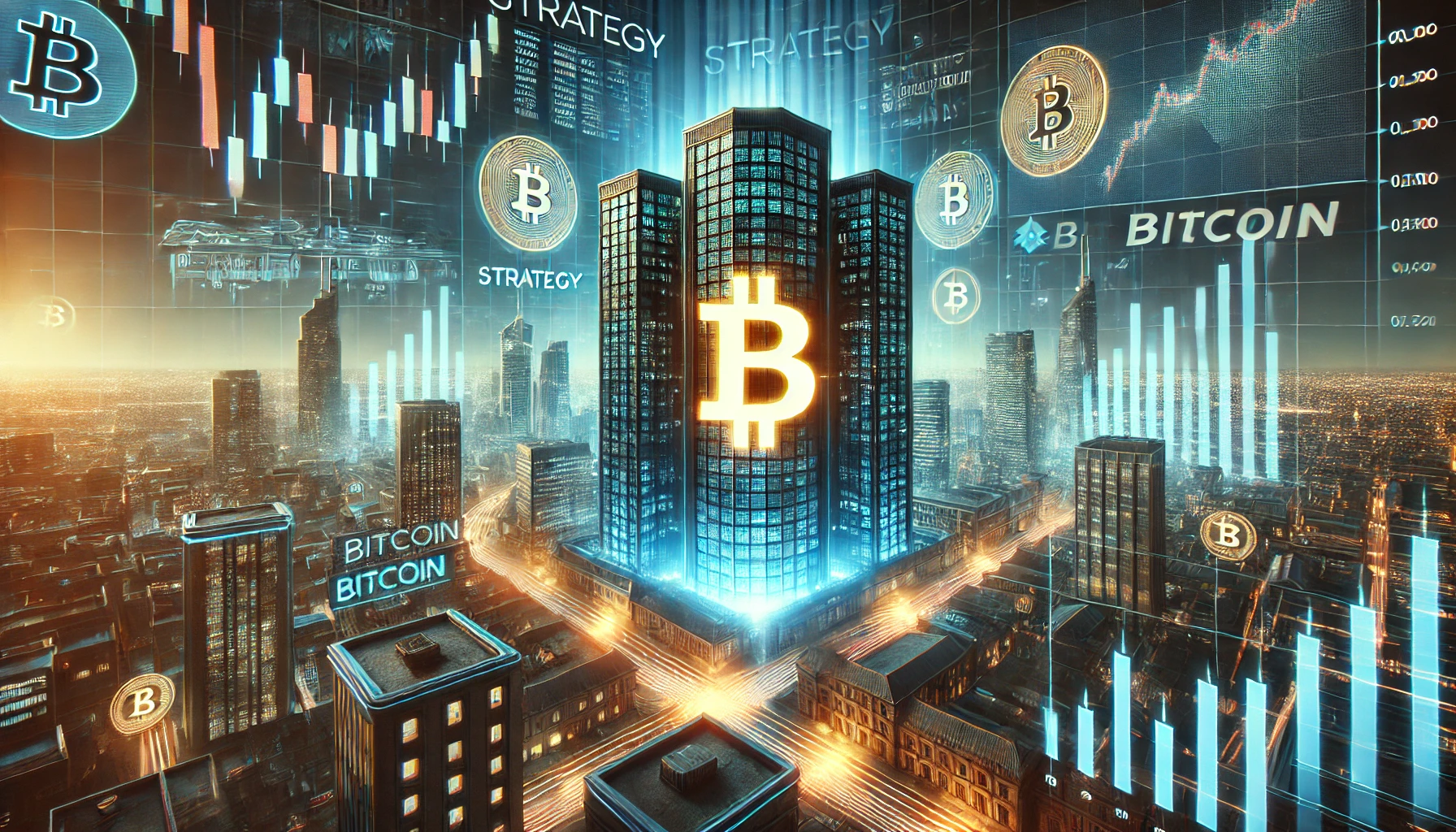 Strategy Goes All-In on Bitcoin Despite Continued Losses