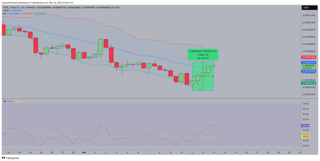 Market Outlook and Potential Scenarios